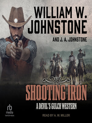 cover image of Shooting Iron